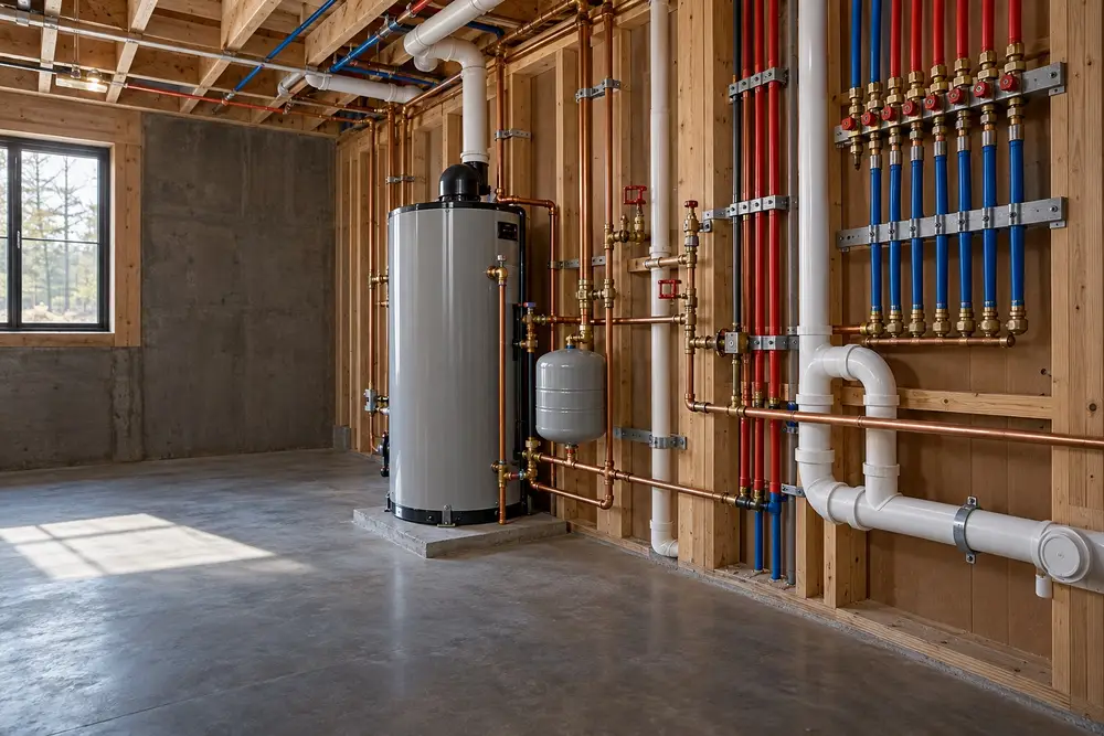 Essential Building Systems
