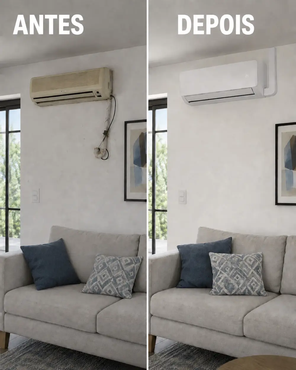 Ductless Mini-Split Replacement