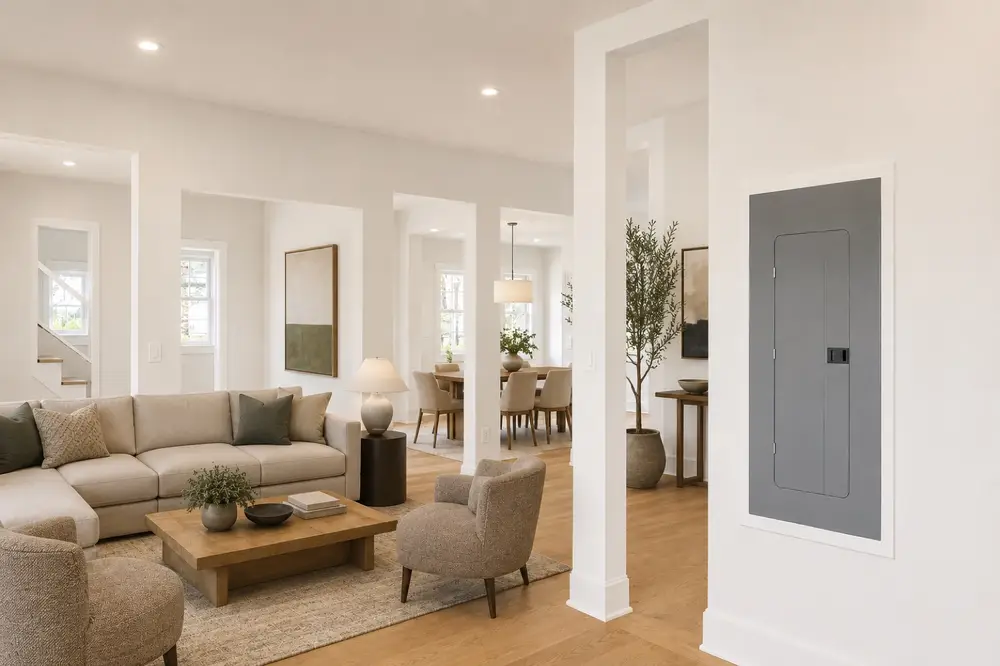Complete Interior Fit-Out & Systems Finish